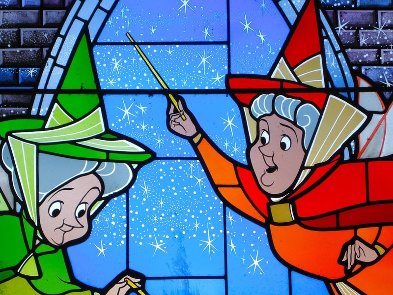 Fairy Tale Themes